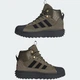 Детские ботинки SUPERSTAR WINTER TREK adidas KJ9813 (36 2/3 EUR) зеленый (4069987738562) - изображение 8
