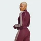 Жіноча спортивна кофта adidas Originals Sport Superstar Midlayer adidas KT7027 (XL) бордовий (4069993319670) - зображення 2