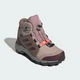 Дитячі туристичні черевики Terrex Mid GORE-TEX adidas KI5834 (35 EUR) фіолетовий (4068815601092) - зображення 5