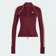 Жіноча спортивна кофта adidas Originals Sport Superstar Midlayer adidas KT7027 (XL) бордовий (4069993319670) - зображення 7