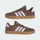 Мужские кроссовки VL Court 3.0 adidas JP7536 40 (6.5 UK) коричневый (4067903117378) - изображение 8