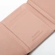 Женский кожаный кошелек Dr.Bond WS-106 pink - изображение 3