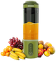 Блендер Cecotec Power Titanium Shake2Go Olive (A01_EU01_123299) - зображення 1