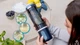 Блендер Cecotec Power Titanium Shake2Go Olive (A01_EU01_123299) - зображення 9