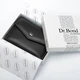 Жіночий шкіряний гаманець Dr.Bond WS-103 black - зображення 6