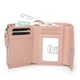 Женский кожаный кошелек Dr.Bond WS-103 Pink - изображение 2