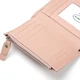 Женский кожаный кошелек Dr.Bond WS-103 Pink - изображение 3