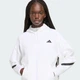 Женская толстовка ADIDAS Z.N.E. FULL ZIP adidas KF6326 (XL) белый (4068804265298) - изображение 4