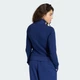 Жіноча олімпійка SOFT LUX SLIM adidas KR5291 (XL) синій (4069993868529) - зображення 2
