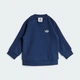 Детский комплект: свитшот и джинсы Denim Crew Kids adidas JD5826 (98) синий (4067891323652) - изображение 3