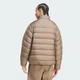 Мужская куртка Essentials CLIMAWARM 3-Stripes Synthetic Down adidas KF2693 (S) бежевый (4068804691677) - изображение 2