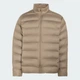 Мужская куртка Essentials CLIMAWARM 3-Stripes Synthetic Down adidas KF2693 (S) бежевый (4068804691677) - изображение 6