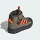 Детские ботинки SUPERSTAR WINTER TREK adidas KH9792 (33.5 EUR) зеленый (4068818201794) - изображение 6