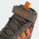 Детские ботинки SUPERSTAR WINTER TREK adidas KH9792 (33.5 EUR) зеленый (4068818201794) - изображение 10