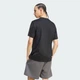 Мужская футболка ADIDAS Z.N.E. adidas KF3796 (XS) черный (4068804203955) - изображение 2