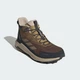 Мужские туристические ботинки Terrex Anylander CLIMAWARM+ adidas KI8304 42 (8 UK) коричневый (4068812521331) - изображение 5