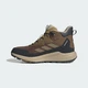 Мужские туристические ботинки Terrex Anylander CLIMAWARM+ adidas KI8304 42 (8 UK) коричневый (4068812521331) - изображение 7