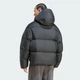 Мужской пуховик Z.N.E. adidas KG1543 (XL) черный (4068804564285) - изображение 2