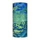 Шарф-труба Buff Coolnet UV+ Realtree Wav3 Blue Yellow - зображення 2
