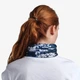 Шарф-труба Buff Coolnet UV+ Mims Night Blue - изображение 4