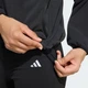 Женская толстовка City Tech High Pile Fleece adidas KF1828 (M) черный (4068804726225) - изображение 5