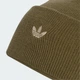 Шапка-бини Adicolor Classic adidas KR1586 (Дорослі (S/M)) бежевый (4069995390134) - изображение 4