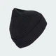 Шапка Everyday Icons Beanie With Tonal Metal Trefoil adidas JW7990 (Дорослі (M/L)) черный (4068807926424) - изображение 3