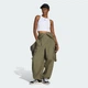 Жіночий комбінезон LOOSE adidas LE8296 (M) зелений (4069997998086) - зображення 3