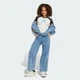Дитяче джинси ADIDAS CARE BEARS LOOSE adidas KU8337 (164) синій (4069996236868) - зображення 3