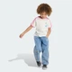 Дитячі джинси ADIDAS CARE BEARS LOOSE adidas KU8317 (116) синій (4069996241923) - зображення 3
