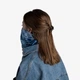Шарф-труба Buff Polar Synaes, Blue - изображение 5