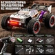 Машинка на радіокеруванні ZLL SG316 PRO 4WD 1:16 до 50 км/год, 2 акумулятори | RC позашляховик на пульті керування | Радіокерована машинка - зображення 5