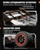 Машинка на радіокеруванні ZLL SG316 PRO 4WD 1:16 до 50 км/год, 2 акумулятори | RC позашляховик на пульті керування | Радіокерована машинка - зображення 9