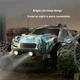 Машинка на радиоуправлении SG318 PRO 1:20 RC автомобиль 2.4GHz до 20 км/ч, внедорожная трюковая машинка с LED подсветкой, аккумулятором, полным управлением и пультом ДУ - изображение 13