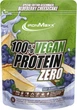 Веганський протеїн Ironmaxx 100 % Vegan Protein Zero 500g (Blueberry cheesecake) - зображення 1