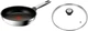 Набор Сковорода Tefal Emotion+ Flavors 24 см + стеклянная крышка 24 см (SET_Tefal_35) - изображение 1