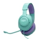 Навушники JBL Quantum 100M2 Cyan (JBLQTUM100M2CYN) - зображення 3