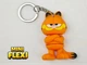 Брелок Гарфилд Улыбающийся Garfield Smiling Mini Flexi with Tail 7 См 3Д Печать - изображение 1