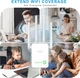 WiFi підсилювач сигналу Ubcwin з 4 антенами, репітер до 3800 ft², Ethernet - изображение 6
