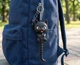 Брелок Кот Подвижный Flexi Cat Keychain 9 См 3Д Печать - изображение 3