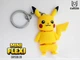 Брелок Електричне Мишеня Рухоме Mini Flexi Keychain 7 См 3Д Друк - зображення 1
