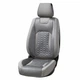 Накидки на сиденья 3D Manhattan серые (передние+задние) Beltex BX87200 - изображение 1