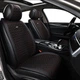 Накидки на сиденья Monte Carlo черные/красные (передние, 2 шт) Beltex BX81160 - изображение 2