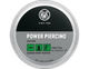 Пульки RWS PowerPiercing 0,58 гр.200 шт кал.4,5 мм - изображение 1