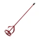Міксер для фарби 100 x 600 x 8 мм INTERTOOL HT-4002 - зображення 1
