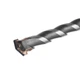 Свердло по бетону 12x250мм під ударний дриль B&W INTERTOOL SD-4013 - изображение 2