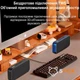 Беспроводная портативная Bluetooth колонка Xdobo Luxe IPX5 |BT5.3, 60W, AUX/TF, 8h| - изображение 3