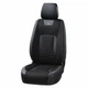 Накидки на сидіння 3D Montana чорні (передні+задні) Beltex BX87100 - зображення 1