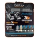 Накидки на сиденья 3D Manhattan серые (передние+задние) Beltex BX86200 - изображение 7