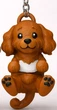 Брелок Кокер Спаниель Подвижный Cocker Spaniel Keychain Articulated Flexi Dog 6 См 3Д Печать - изображение 1